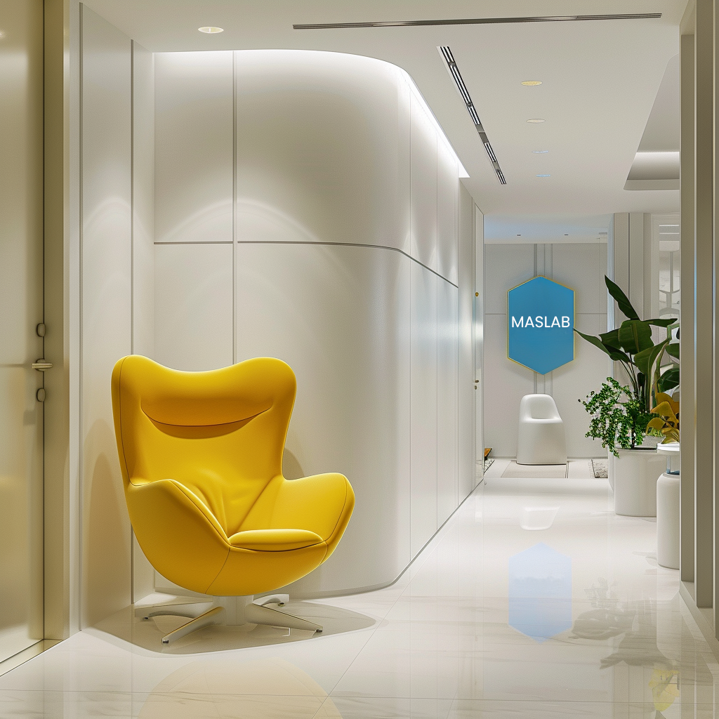 MASLAB Cosmetics company